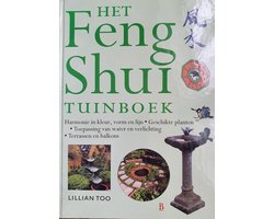 Feng-shui tuinboek (het)