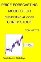 Price-Forecasting Models for Cnb Financial Corp CCNEP Stock