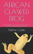 African Clawed Frog