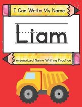 I Can Write My Name: Liam