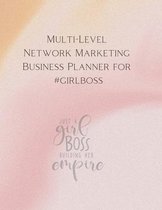 Multi Level Network Marketing Business Planner