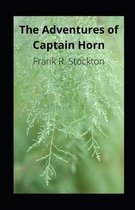 The Adventures of Captain Horn illustrated
