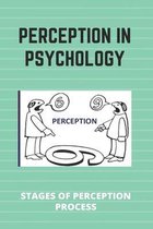 Perception In Psychology: Stages Of Perception Process