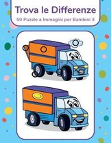 Trova le Differenze - 50 Puzzle a Immagini per Bambini 3