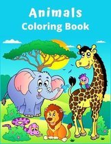 Animals Coloring Book