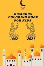 Ramadan Coloring Book For Kids 1442