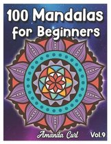 100 Mandalas for Beginners