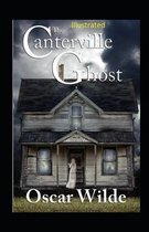 The Canterville Ghost Illustrated