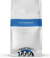 BEST WAY Ingredients - Volle Melkpoeder - Puur ingrediënt 5.0 KG- Puur ingrediënt