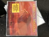 Jimmy cliff hakuna Matata cd-single