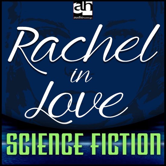 Rachel in Love - cover