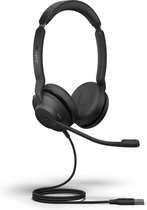 Headphones with Microphone Jabra 23089-999-979 Black