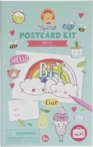 Postcard Kit – Hello