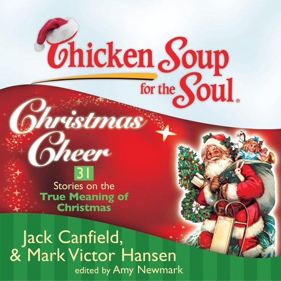 Chicken Soup for the Soul - cover