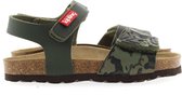 Kipling Ninja 3 Jongens Sandalen - khaki - Maat 34