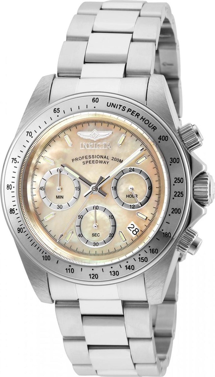 Invicta Connection 28666 Quartz Herenhorloge - 39mm