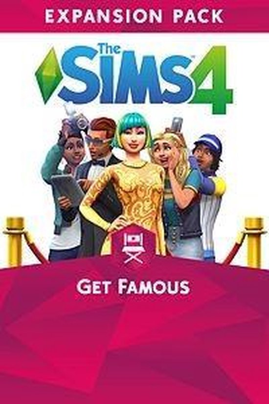 The Sims 4: Get Famous - Add-on - Xbox One - Xbox