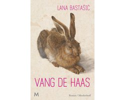 Omslag van Vang de haas