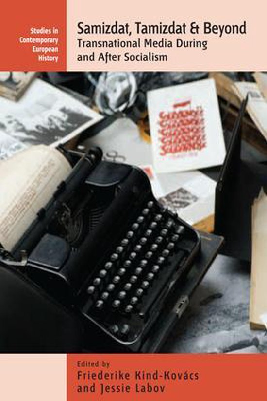 Samizdat, Tamizdat, And Beyond - cover