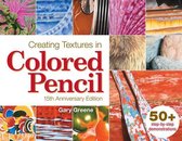 Creating Textures in Colored Pencil