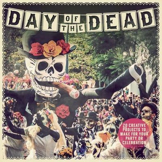 Day of the Dead - cover