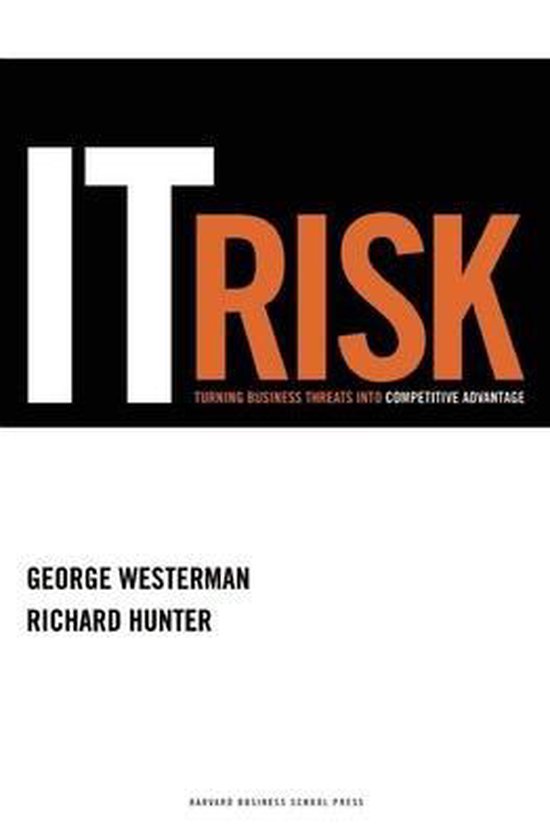 9781422106662 - IT Risk