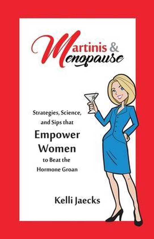 Martinis & Menopause - cover