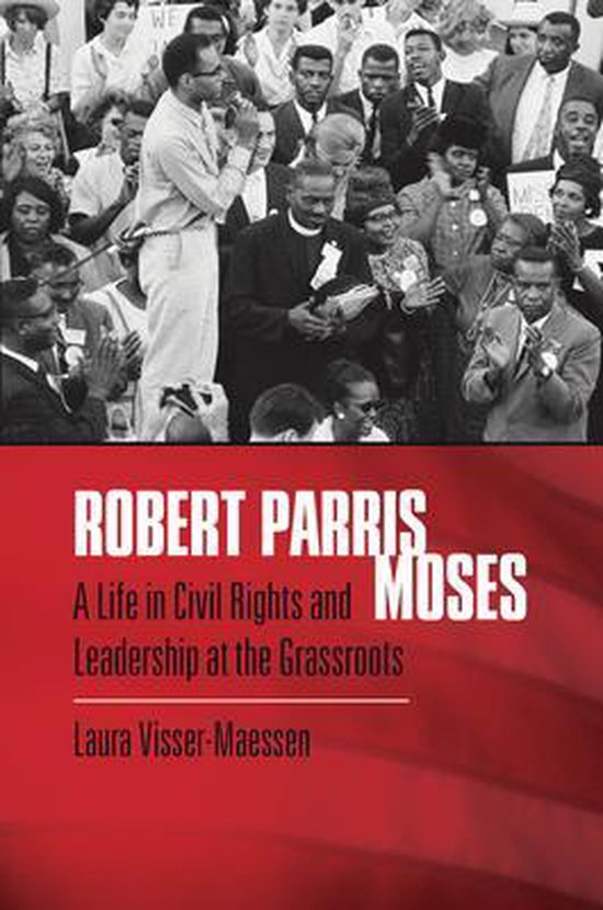 Robert Parris Moses - cover