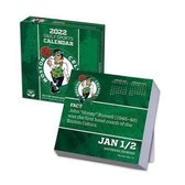 Boston Celtics 2022 Box Calendar