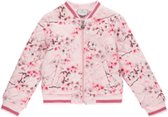 Adee Blossom Velvet Jacket Girls - Maat 140