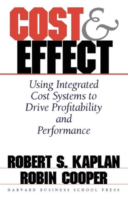 Cost And Effect