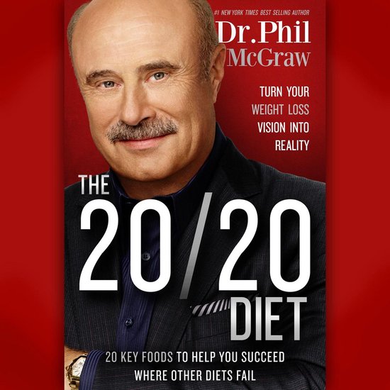 20/20 Diet, The - cover