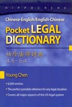 Chinese-English English-Chinese Pocket Legal Dictionary