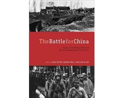 Omslag van The Battle for China