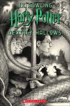 Harry Potter- Harry Potter and the Deathly Hallows (Brian Selznick Cover Edition)