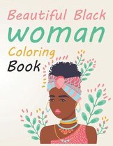 Beautiful Black Women Coloring Book