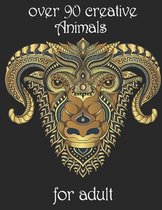 over 90 creative Animals for adult