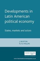 Developments in Latin American political economy