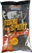 Evezet Team Spirit Super - Voorn Zwart - 1kg - Zwart