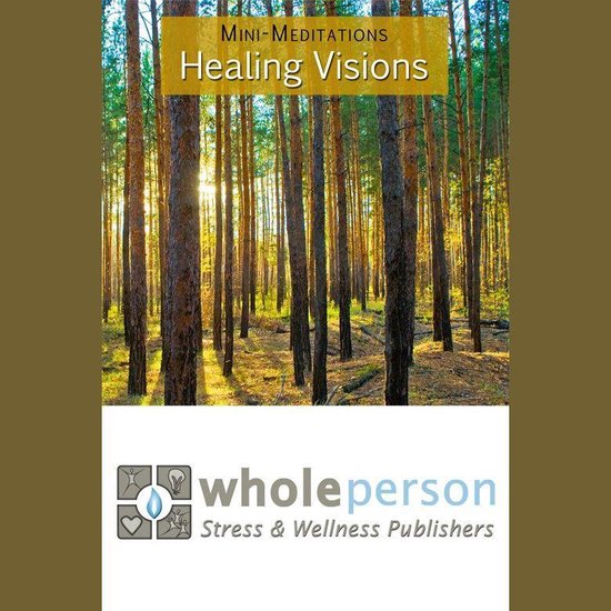 Healing Visions - cover