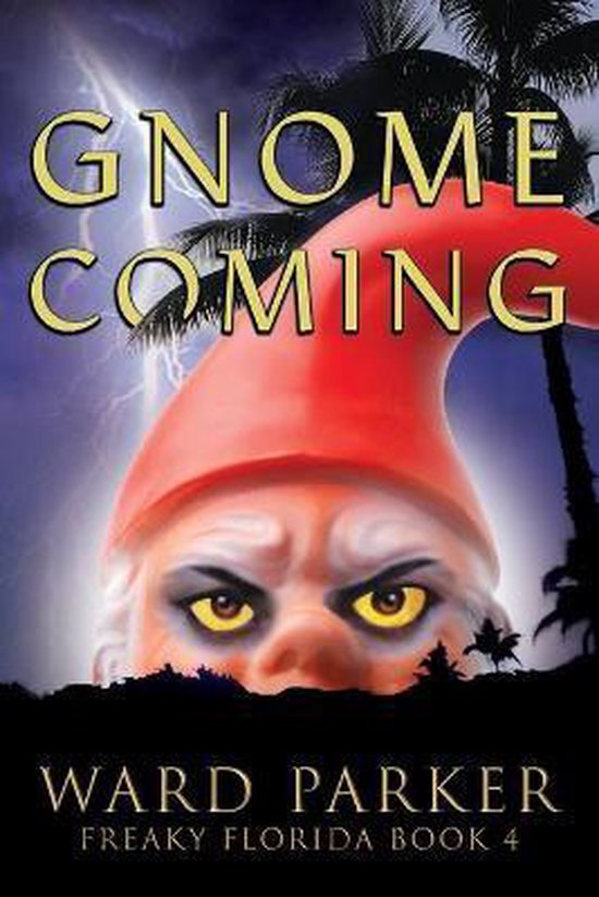 Foto: Freaky florida gnome coming