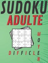 Sudoku Adulte