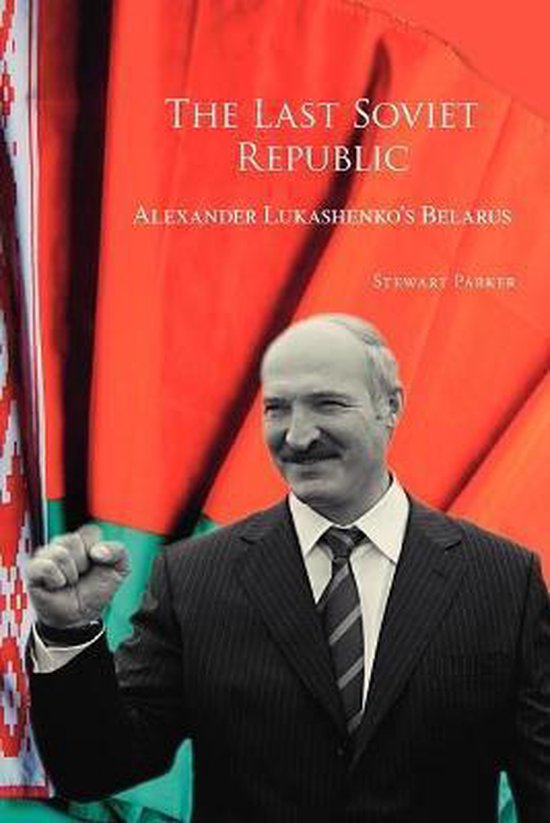 The Last Soviet Republic - cover