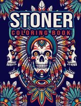 Stoner Coloring Book