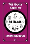 Doodle- Coloring Book