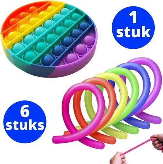 Fidget Toys Pakket onder de 15 Euro Fidget Toys Set Onder de 10 Euro