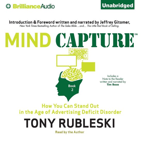 Mind Capture (Book 2) - cover