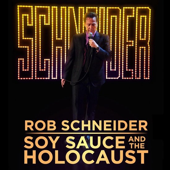 Soy Sauce and the Holocaust - cover