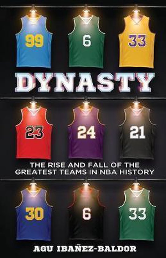 Dynasty - cover
