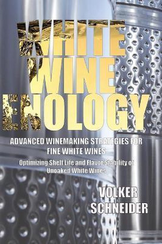White Wine Enology - cover